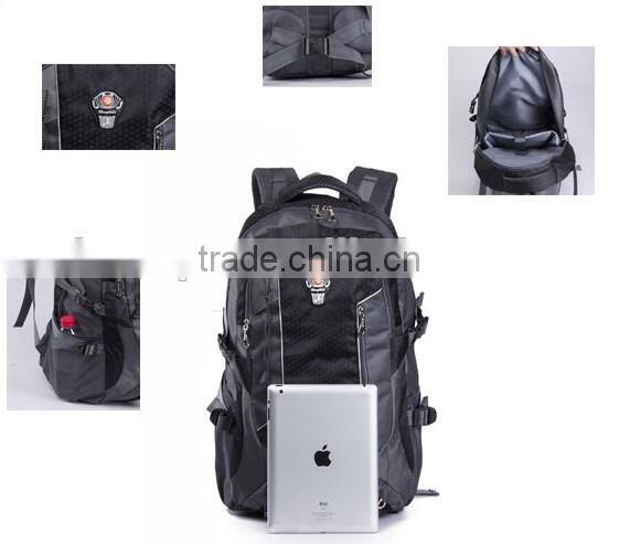 2014 trendy cool custom backpacks/hiking camp waterproof backpack