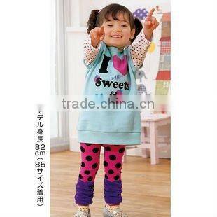 colorful original cotton baby Pants ,cute design Baby leggings,