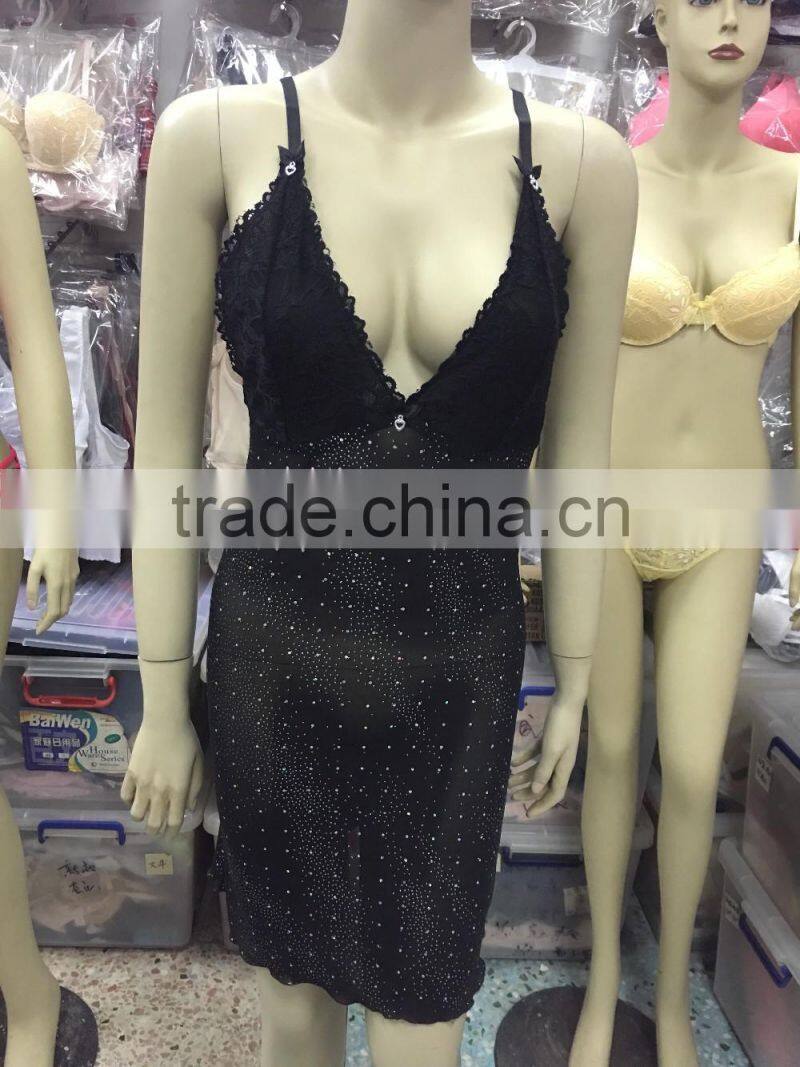 2016 new design Sexy Underwear Katrialina's dress