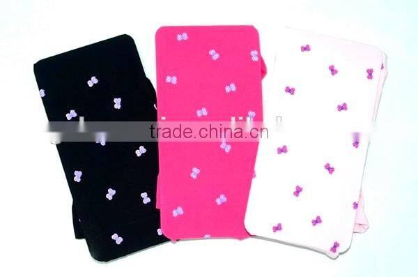 hot seller made in china kids tights for girls