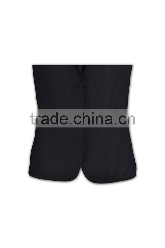 two button good quality anti-wrinkle customizable womens suit nice designer suits for women