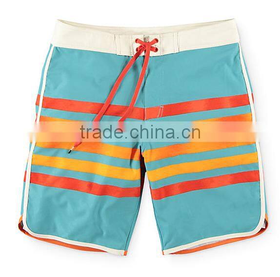 Quick dry wholesale men's swim trunks beach shorts sport shorts man