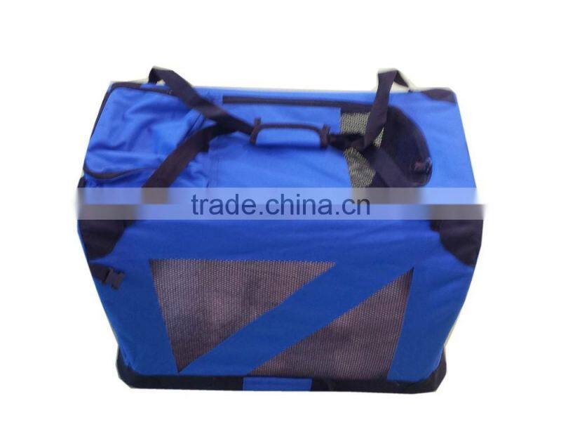 PBLSP0007P 2017 Factory Wholesale Custom Travel Dog Bag Pet Carrier