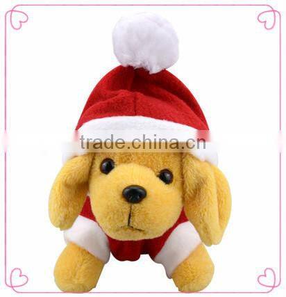 hot sales top quality christmas lovely dog clothes