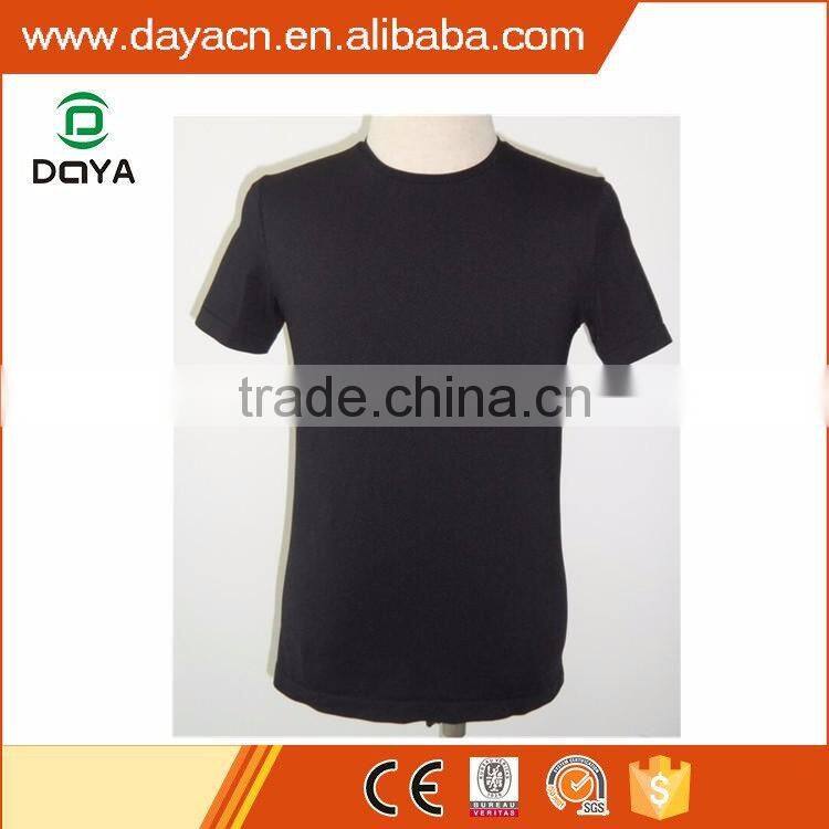 Novelty Fashionable Men Short Sleeve seamless T-Shirts
