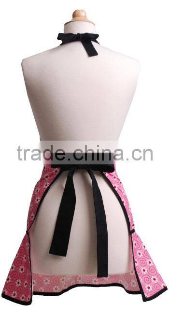 New Design Canvas/Cotton Kitchen Cooking Apron