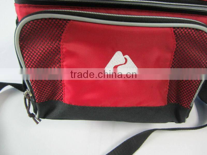 GR-C0079 new folding thermal cooler bag for lunch box
