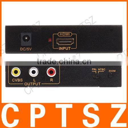 HDMI to CVBS Video Converter