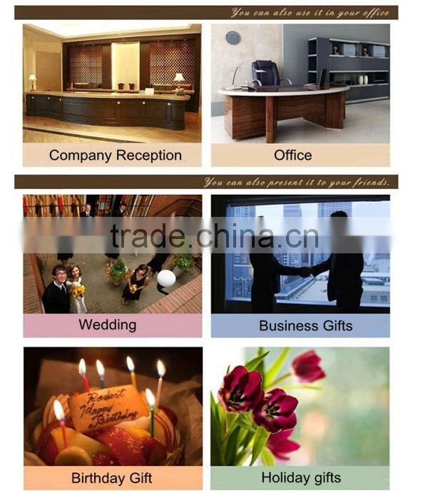 2014 wholesale felt flower toilet fragrance diffuser