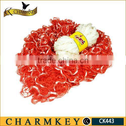2013 new fancy hand knitting yarn