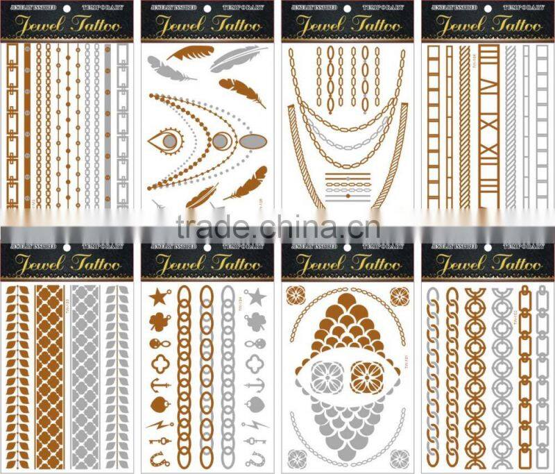 Makeup smokey eyeshadow tattoo sticker eyeliner tattoo