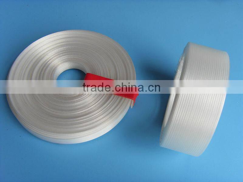composite strap 25 mm , polyester cord lash , polyester composite banding