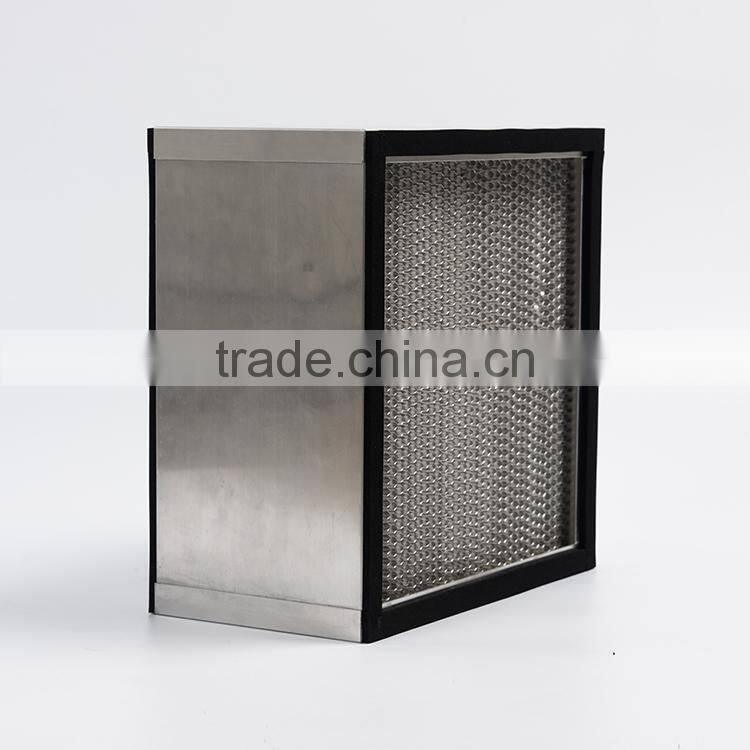 Imported sealing rubber HT Separator Medium and HEPA Filter