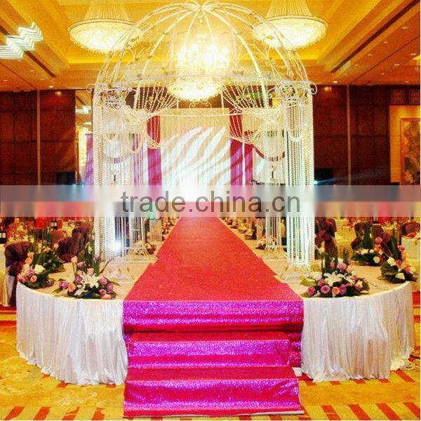 2015 Hot Sell Nonwoven wallpaper europe cheap golden fabrics packaging leather