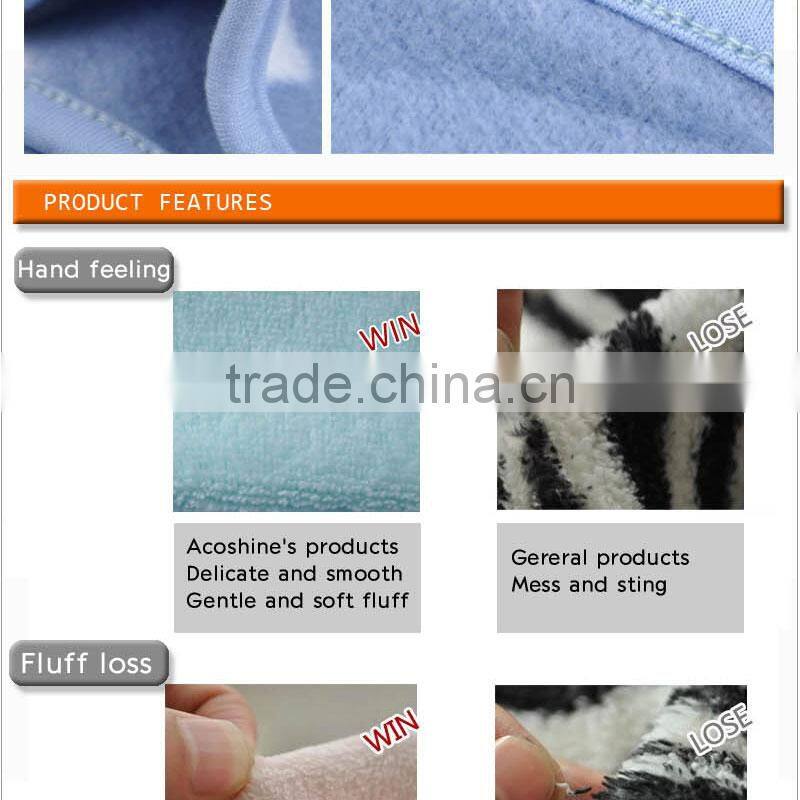 super soft warm cute poly star print roll up microfiber fleece blanket