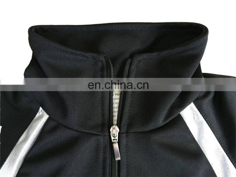 Design for you free sublimated warm up set cheerleading uniforms