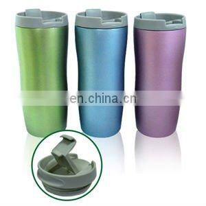 High Quality Double Wall Food Jar