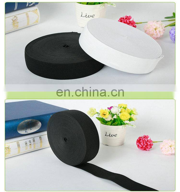 colorful elastic rubber bands