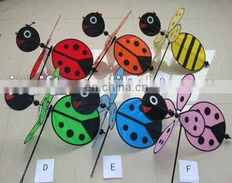 High quality best price toy windmills decorative windmill flower wind spinners