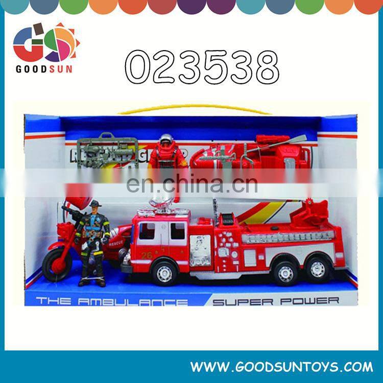 Hot sale military toys guns play set with EN71and PP