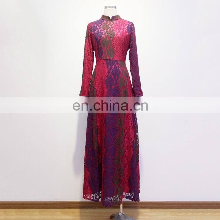 New model wholesale islamic clothing latest designs women dubai abaya