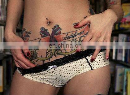 16g Belly button ring with big stone and jeweled teardrop dangle body piercing jewelry ring