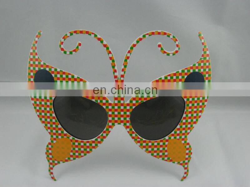 bat animal shape festival glasses frames