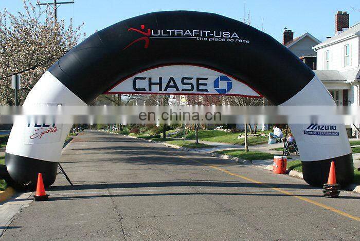 new inflatable arch, arch support ,outdoor inflatable advertising arch for commercial for sale
