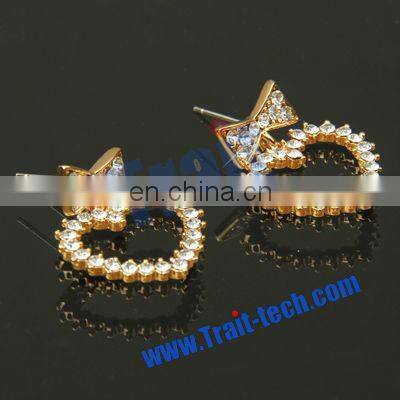 Hundreds of Mixed Models Available! Bulk Fashion Accessories Earrings