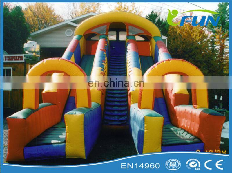 most popular inflatable stair slide inflatable stair slide toys custom slip n slide inflatable