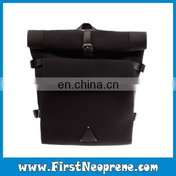 Square Size The large capacity Camping Neoprene Backpack