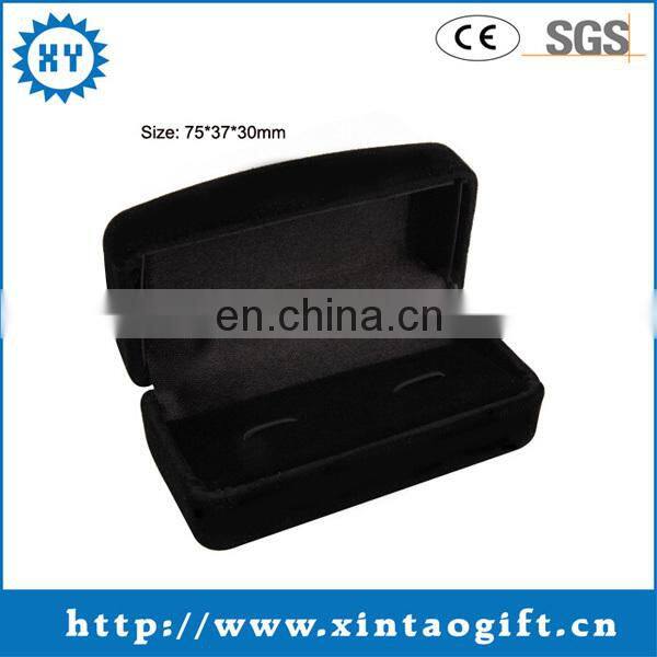 3d design copper material cufflink custom cufflinks