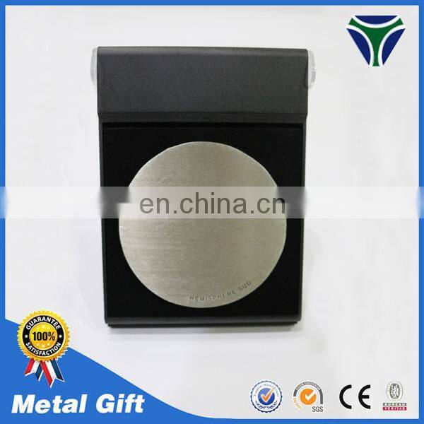 High Quality Customized Token Coin/ Coin Token for many Shops/ Silver Plated Game Token Coin