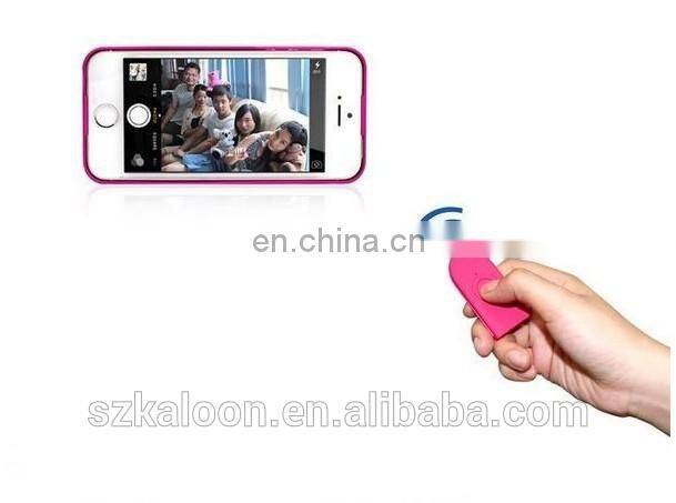 2014 NEW ARRIVAL bluetooth selfie case for phones