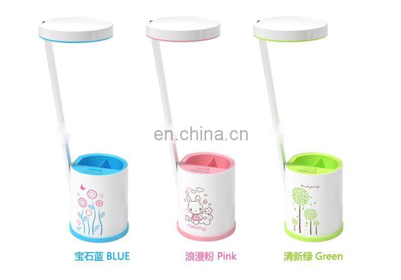 Modern Student Learning Lamps, LED Table Stand Light