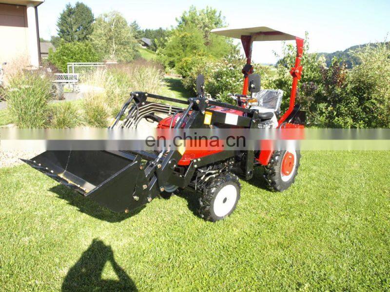 JINMA 16HP 4WD Mini Garden Tractor JM164Y