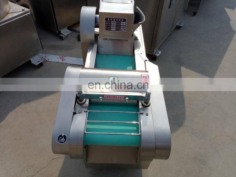 commercial vegetable cutting machine multifunctional chinese vegetable cutter fruit and vegetable cutting machine