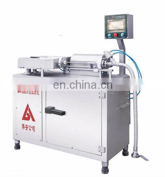 Sausage Linking Machine