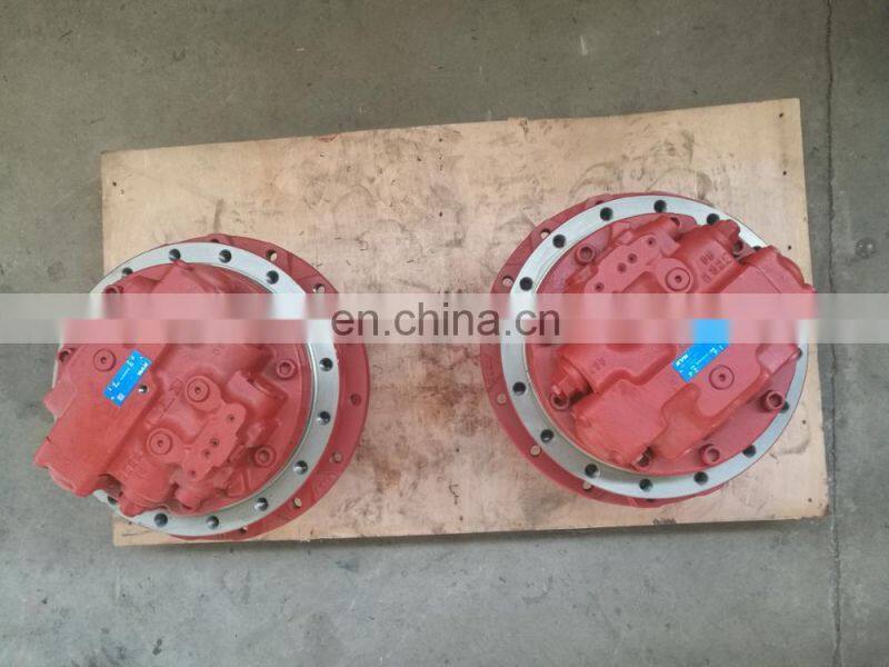 Excavator E120B final drive ,E120B travel motor