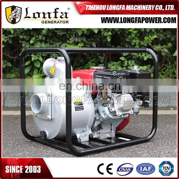 WP20 WP30 WP50 5.5hp 6.5hp 7hp 7.5hp 2 3 2.5 4 inch inches Honda Petrol Engine Agricultural Irrigation Gasoline Water Pump