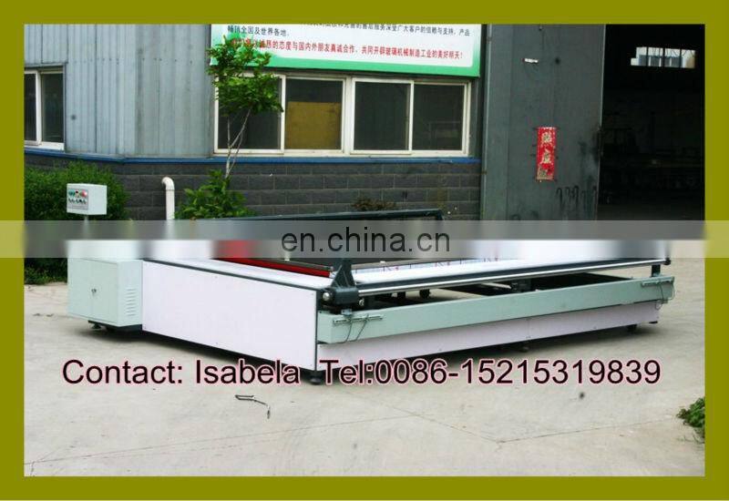 China glass machine supplier / Glass cutting equipment