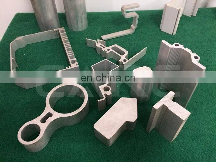 MC-455CNC High speed automatic aluminum profile cutting circular saw machine with high precision for aluminum pipe tube