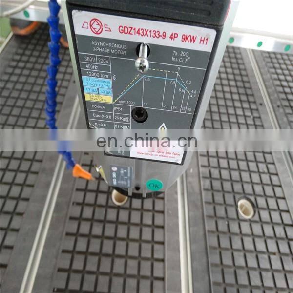 Jinan MMCNC cnc router machine ATC 1325/big size woodworking cnc router/woodworking machine