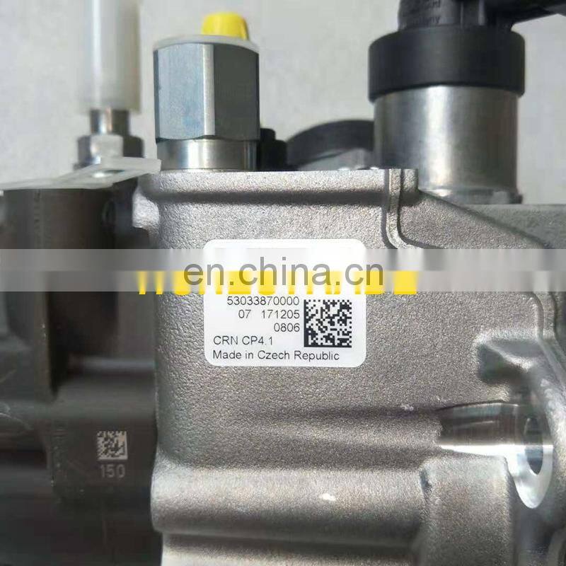 original and new fuel pump 0445020517