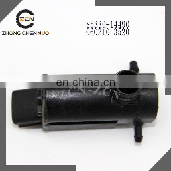 HIGH QUALITY WINDSHIELD WASHER PUMP MOTOR 85330-14490/ 060210-3520