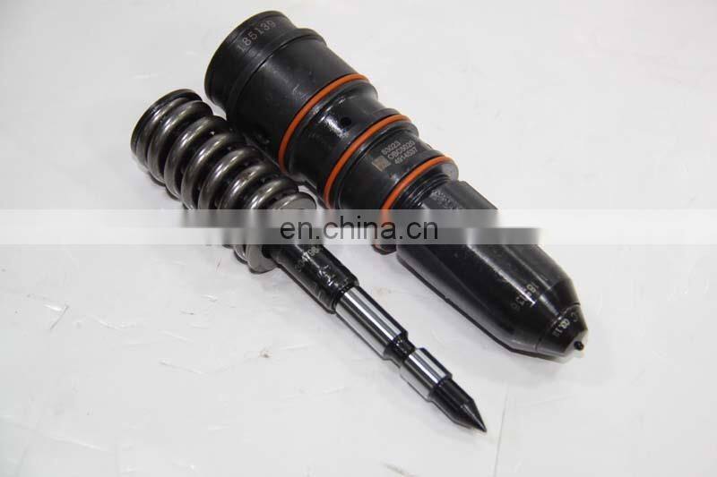 Diesel Engine Fuel Injector 4914537 for cummins NT855/NTA855