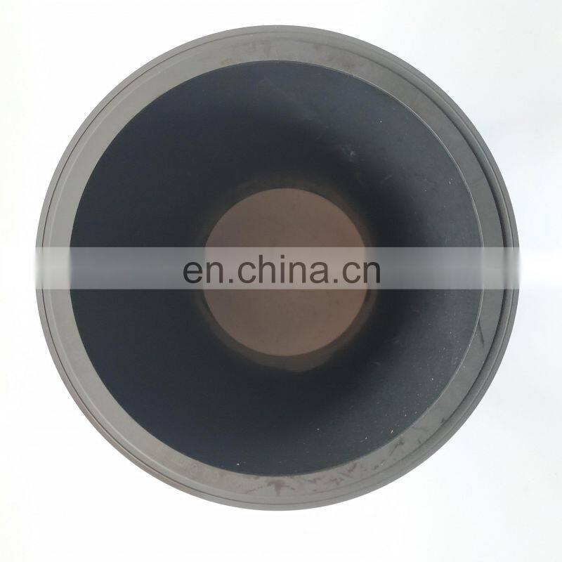 Diesel K6 engine parts 4026767 steel cylinder liner for truck