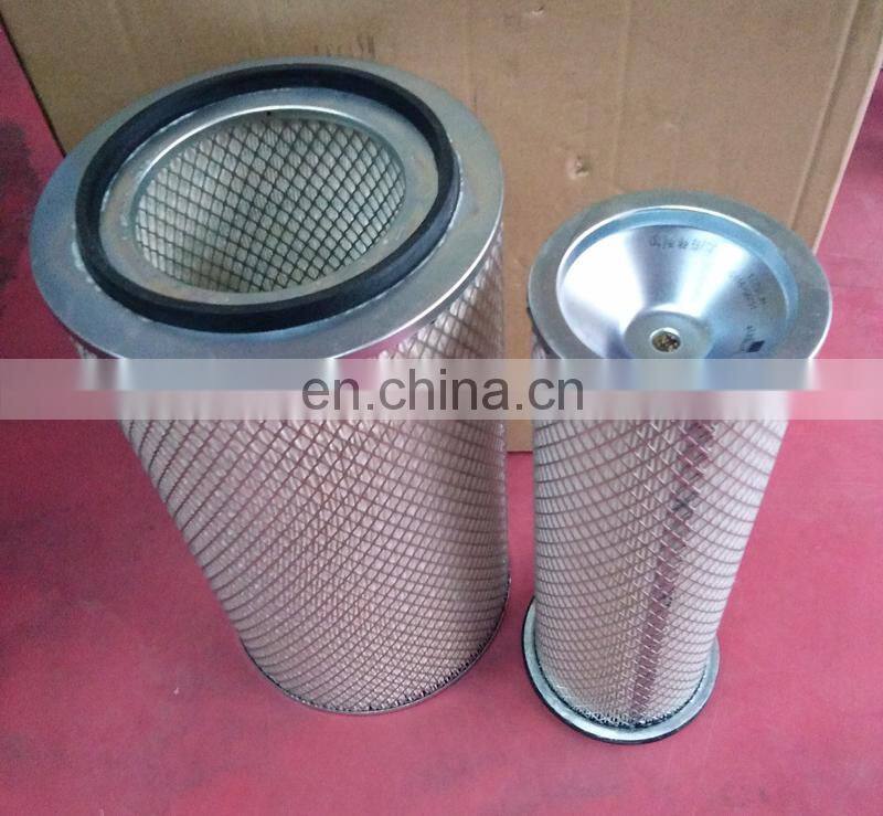 Factory Price Diesel Engine K2342 Air Filter Elements 1109N-020 1109N-030 AF25270 AF25271