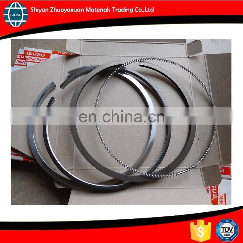 112121115 Piston Rings for 6BG1T-51819
