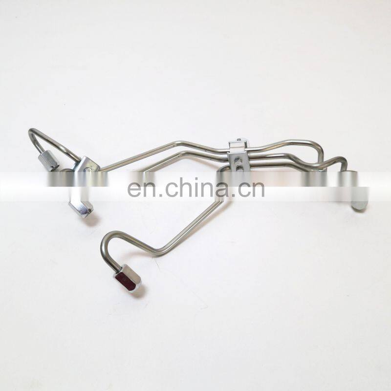 Diesel engine spare parts ISB220  high pressure fuel pipe 5345959 for dongfeng truck